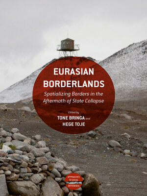 cover image of Eurasian Borderlands